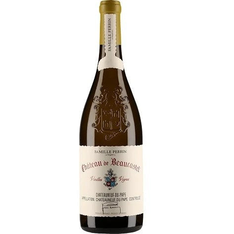 Châteauneuf-du-Pape,ChâteaudeBeaucastelBlanc2016
