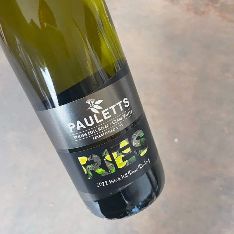 PolishHillsRiverRiesling2022,Pauletts