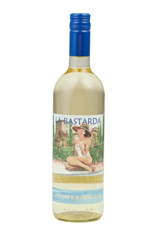 LaBastardaPinotGrigio2024(750ml)
