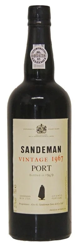 Sandeman,1967VintagePort