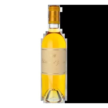 HalfBottleChâteaud’Yquem2018–1erCruClasséSupérieur