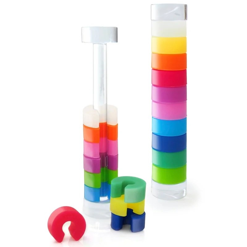 PulltexWineGlassIdentifier–Setof10