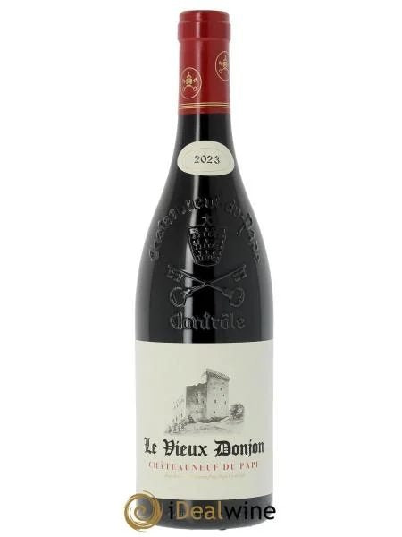 Châteauneuf-du-PapeLeVieuxDonjonMichelLucien2023