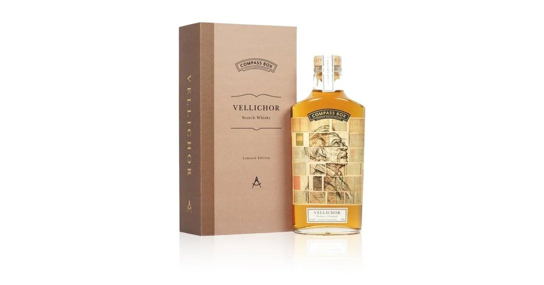 CompassBoxVellichorWhisky70cl