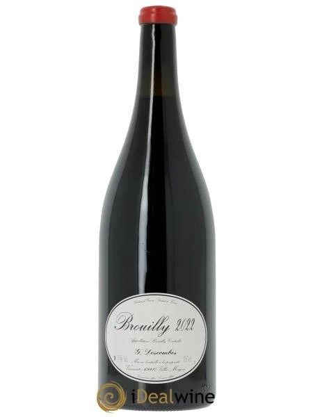 BrouillyGeorgesDescombes(Domaine)2022