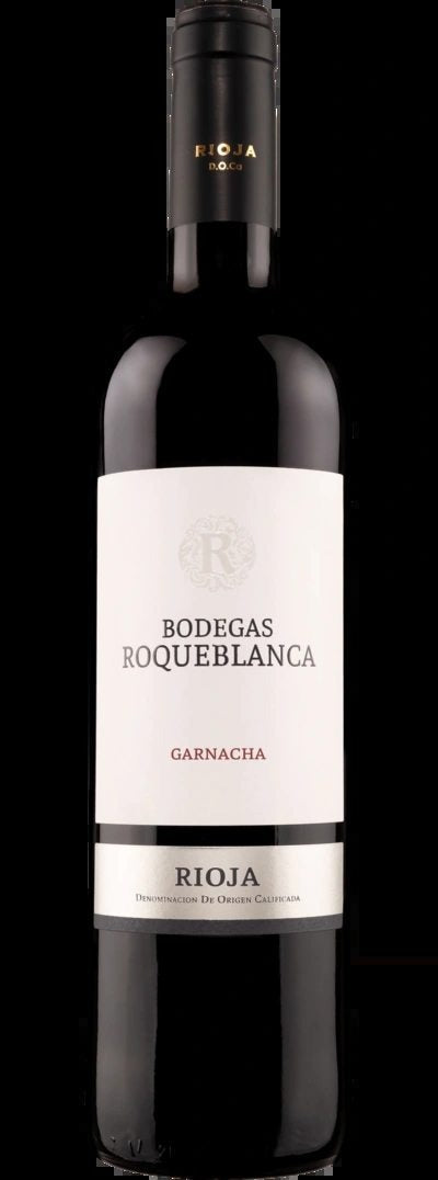 BodegasRoqueblancaRiojaDOCaGarnacha2024