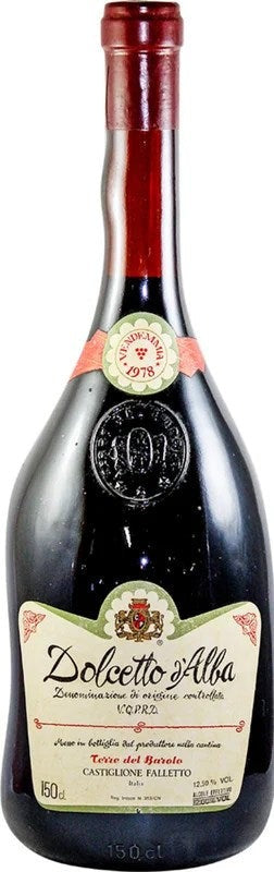 Dolcetto,1978RedWine