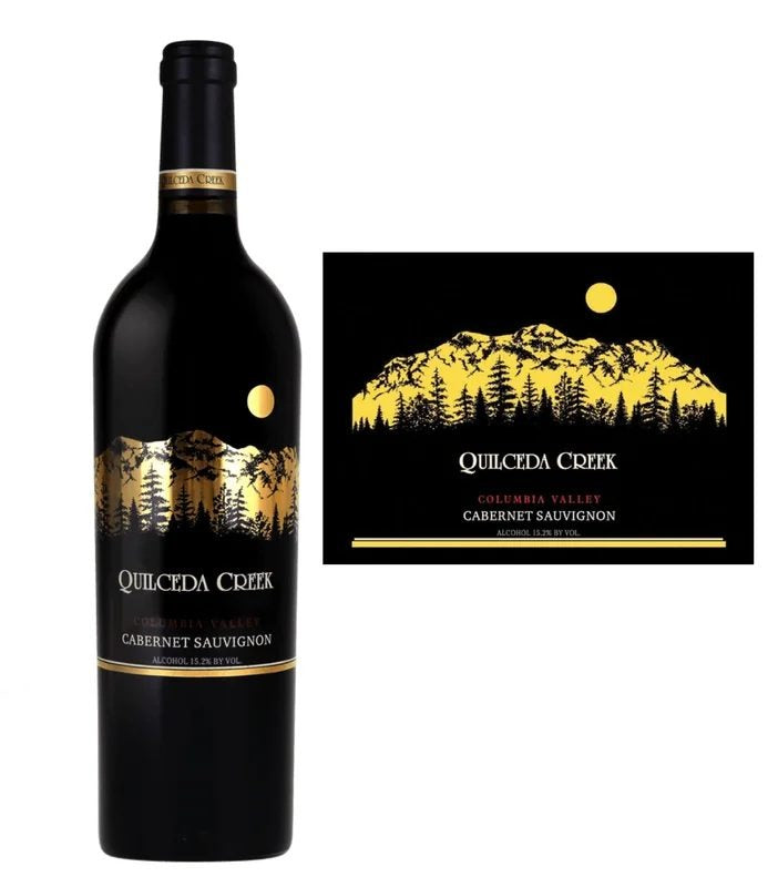 REMAININGSTOCK:QuilcedaCreekCabernetSauvignon2019(750ml)