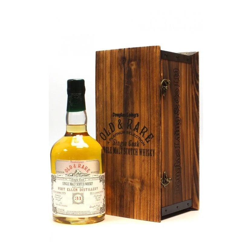 DouglasLaingPortEllen31PlatinumSelection