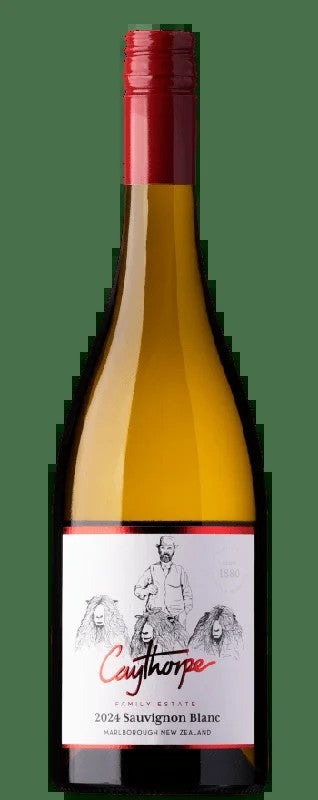 CaythorpeEstateMarlboroughSauvignonBlanc2024