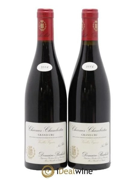 Charmes-ChambertinGrandCruVieillesVignesDenisBachelet(Domaine)2006