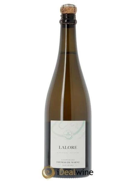LaloreBlancdeBlancsBrutNatureThomasdeMarne2022