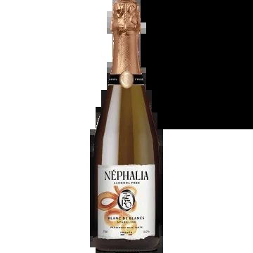 Alcohol-freesparkling–BlancdeBlancs–Néphalia