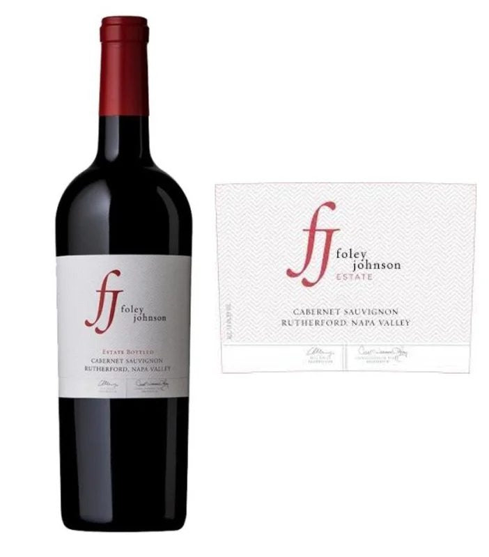 FoleyJohnsonEstateRutherfordCabernetSauvignon2020(750ml)