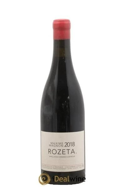 CorbièresRozetaMaximeMagnon2018