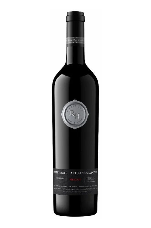 RobertHallArtisanCollectionMerlot2020(750ml)