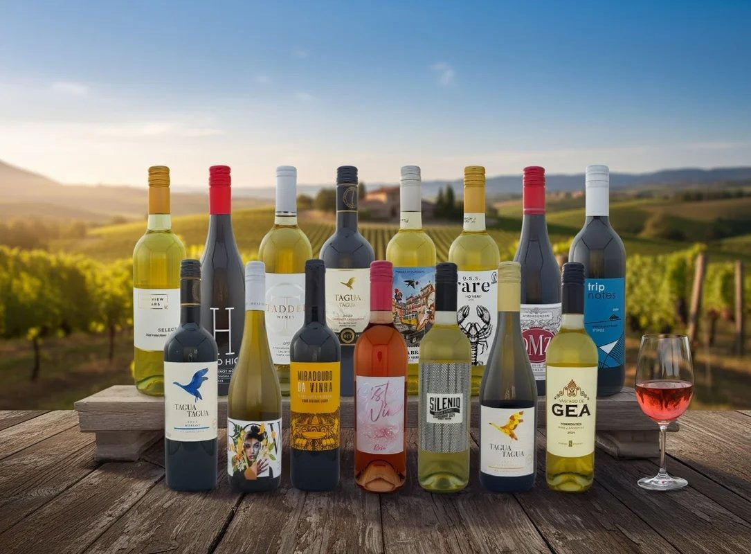 OurCustomerFavoritesCuratedWinePack
