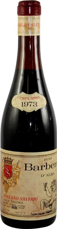 Barberad’Alba,1973RedWine