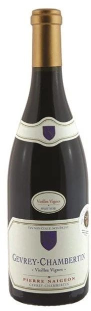 GevreyChambertinVieillesVignes,LesMarchaisDomainePierreNaigeon202075cl