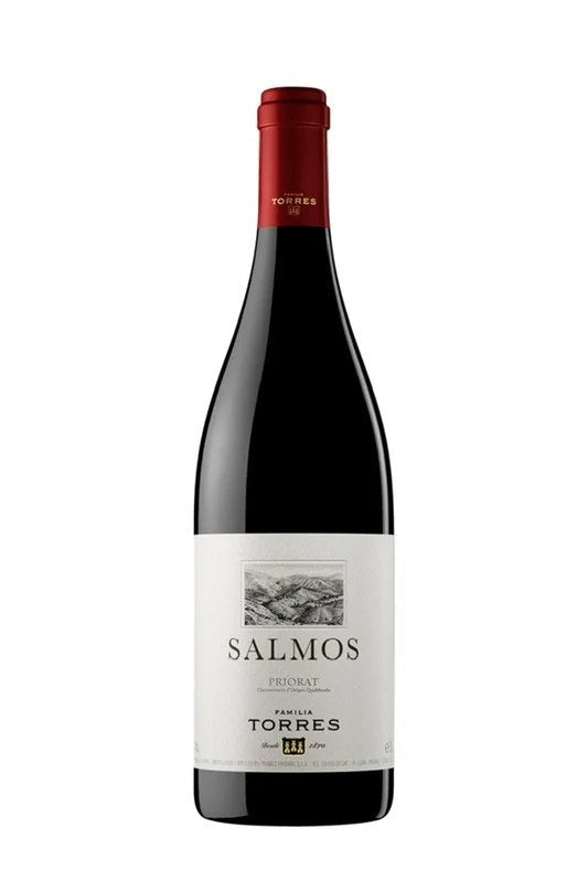 FamiliaTorresSalmos2018–750ML