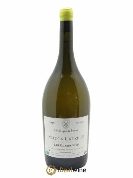 Mâcon-CruzilleLesChassagnesLesVignesduMaynes2019