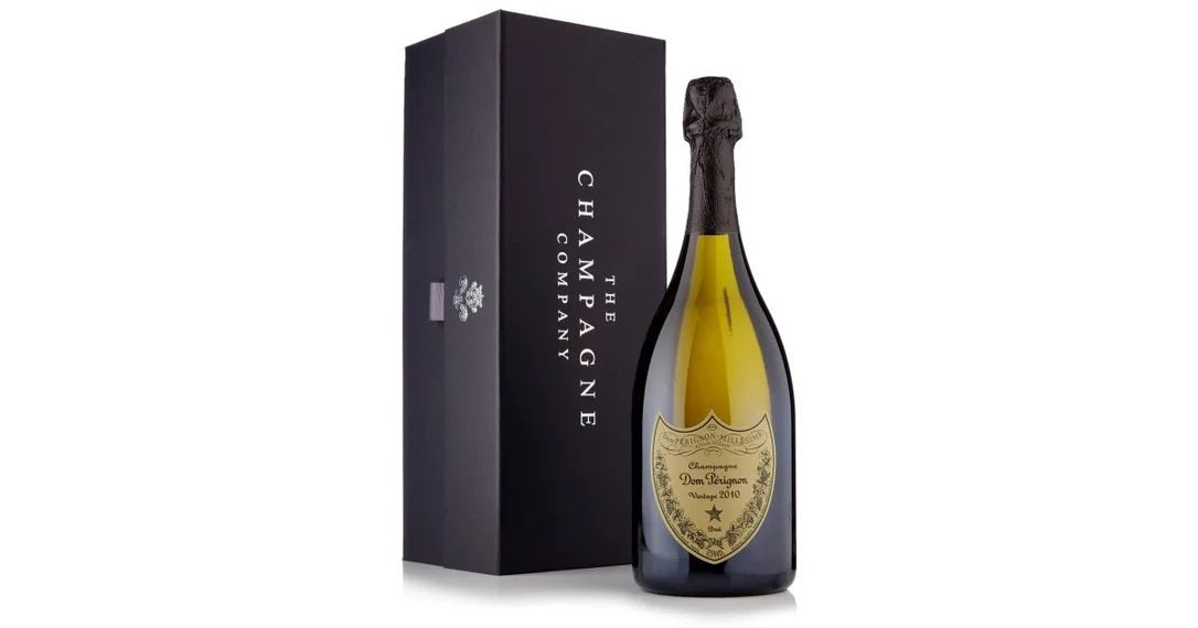 DomPérignon2015VintageChampagne75clLuxuryGiftBox