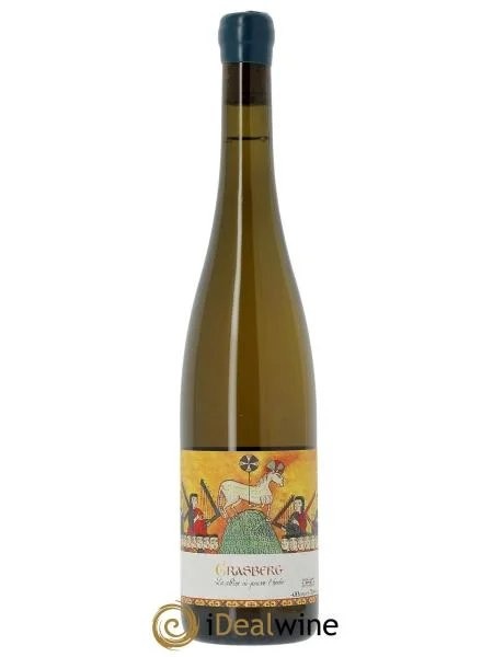 AlsaceGrasbergMarcelDeiss(Domaine)2022