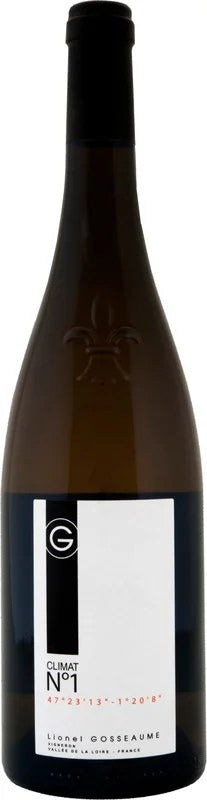 LionelGosseaumeTouraine-Oisly,ClimatN°1202375cl