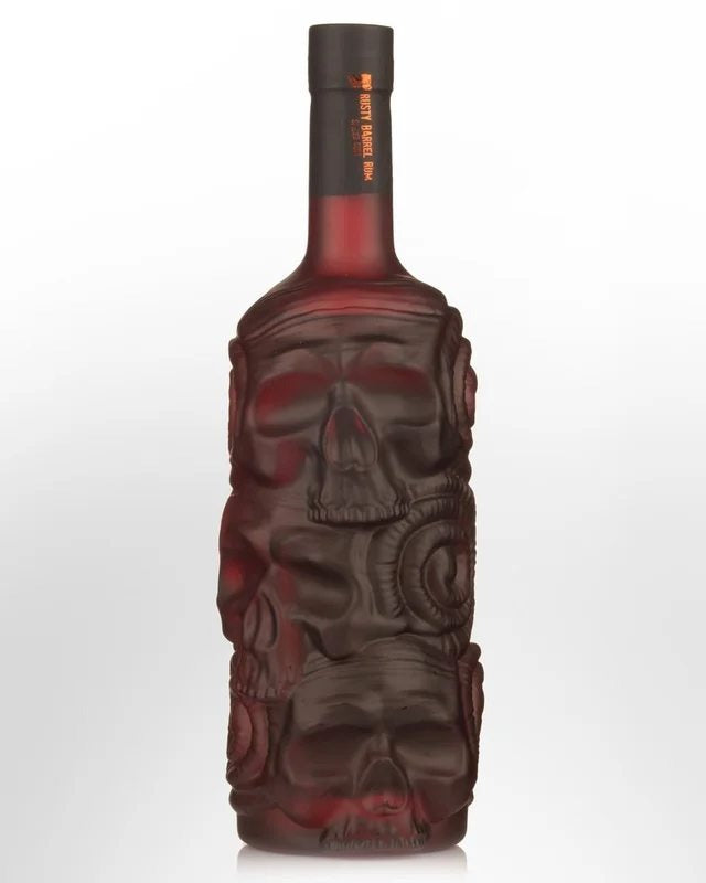RustyBarrelSpicedAustralianRum(700ml)