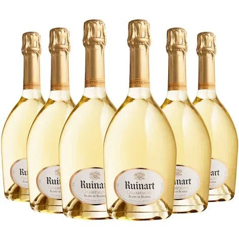 RuinartBlancdeBlancsNV6ChampagneCase