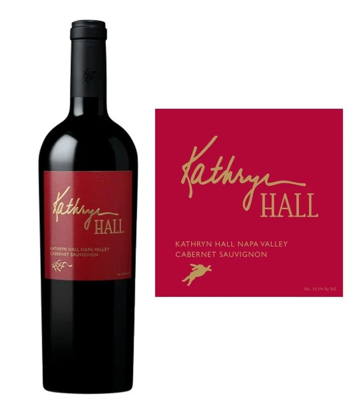 HallKathrynHallNapaValleyCabernetSauvignon2022(750ml)