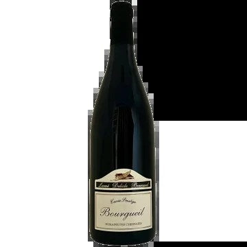 CuvéePrestige2022–DomainedesChesnaiesLaméDelisleBoucard