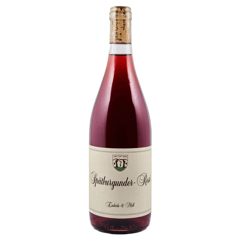 Enderle&Moll,SpatburgunderRose2019