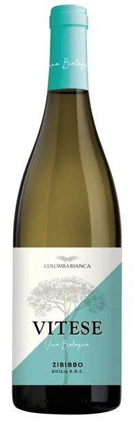 ColombaBianca,‘Vitese’,Sicily,Zibibbo202475cl