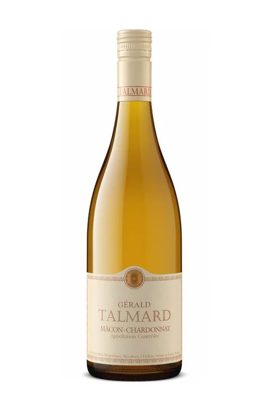 DomaineTalmardMacon-Chardonnay2022(750ml)