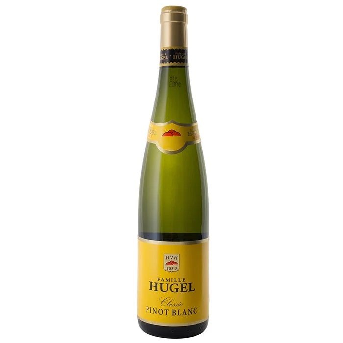 FamilleHugelClassicPinotBlanc,Alsace2023