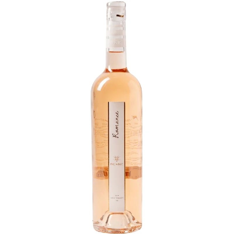 Rosé2021IGPMéditerranée–ChâteaudeBerneRomance