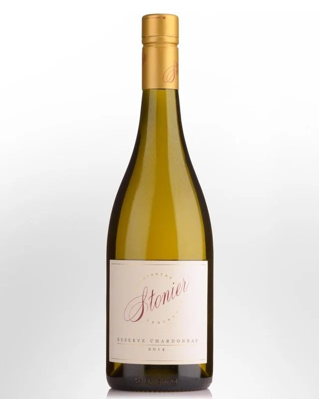 2014StonierReserveChardonnay