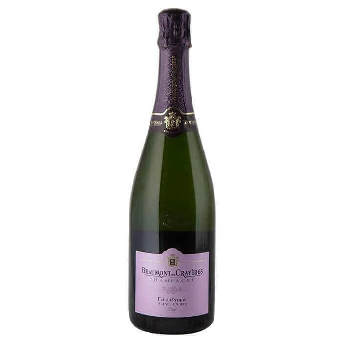 BeaumontdesCrayèresFleurNoire,BlancdeNoirsChampagne2014