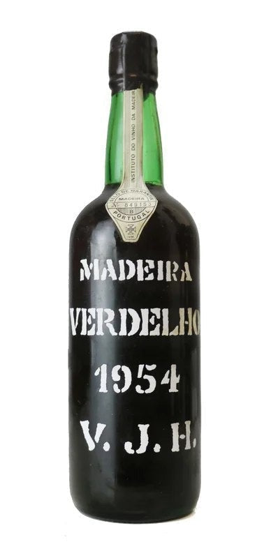 Justino’sMadeira,1954MadeiraWine