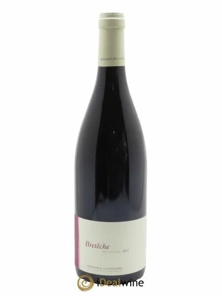 BourgueilBretêcheDomainedelaChevalerie2017