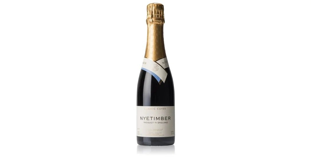 NyetimberClassicCuvéeBrutSparklingWineHalfBottle37.5cl