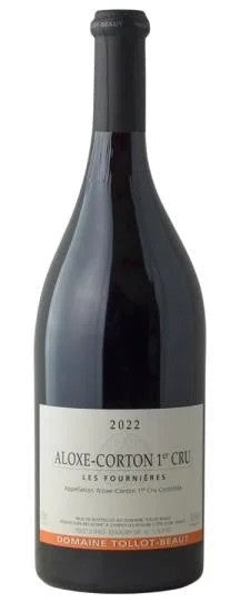 2022WinefromLesFournieres