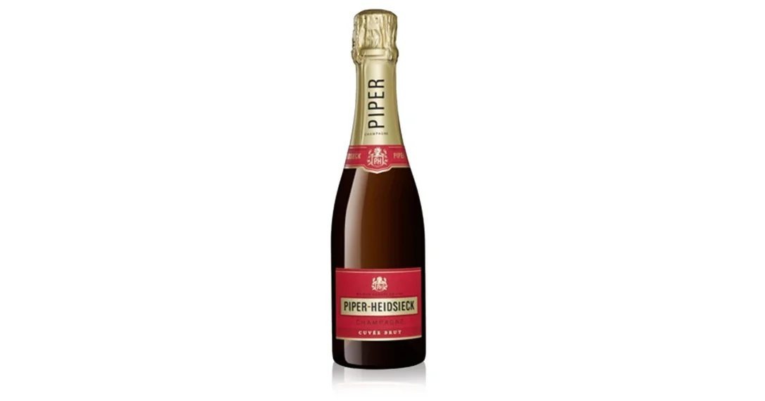 PiperHeidsieckBrutChampagneNVHalfBottle37.5cl