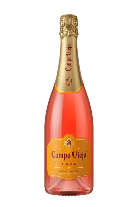 CampoViejoCavaBrutRose(750ml)