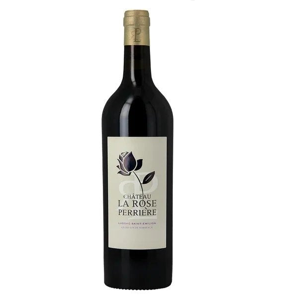 ChateaulaRosePerriereLussacStEmilionBordeaux