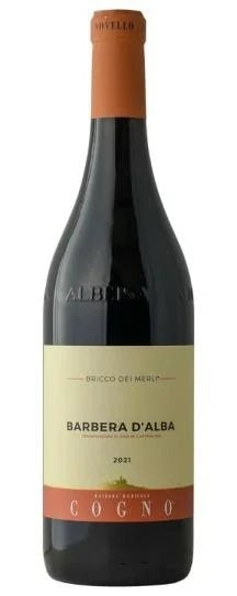 BarberaWinefromPiedmont