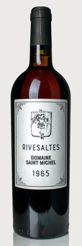 Rivesaltes,1965SweetWine