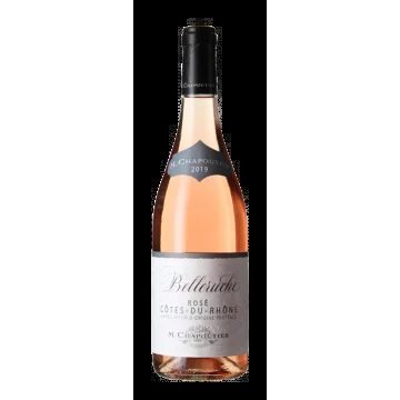 BellerucheRosé2025–M.Chapoutier