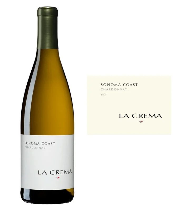 REMAININGSTOCK:LaCremaSonomaCoastChardonnay2022(750ml)